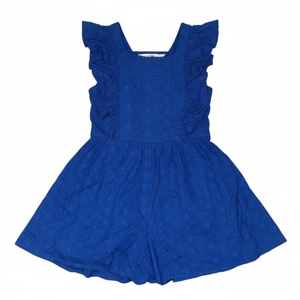 Habitual Vibrant Blue Garment